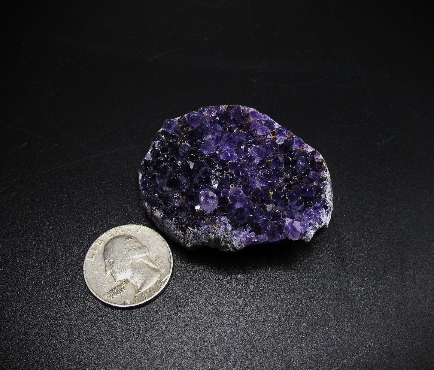 Raw Amethyst Cluster