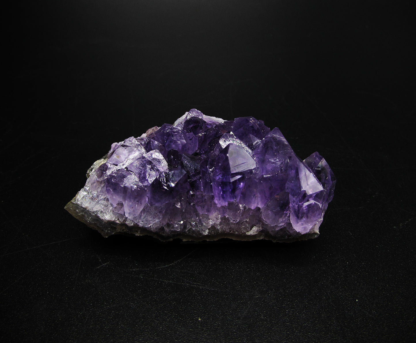 Raw Amethyst Cluster