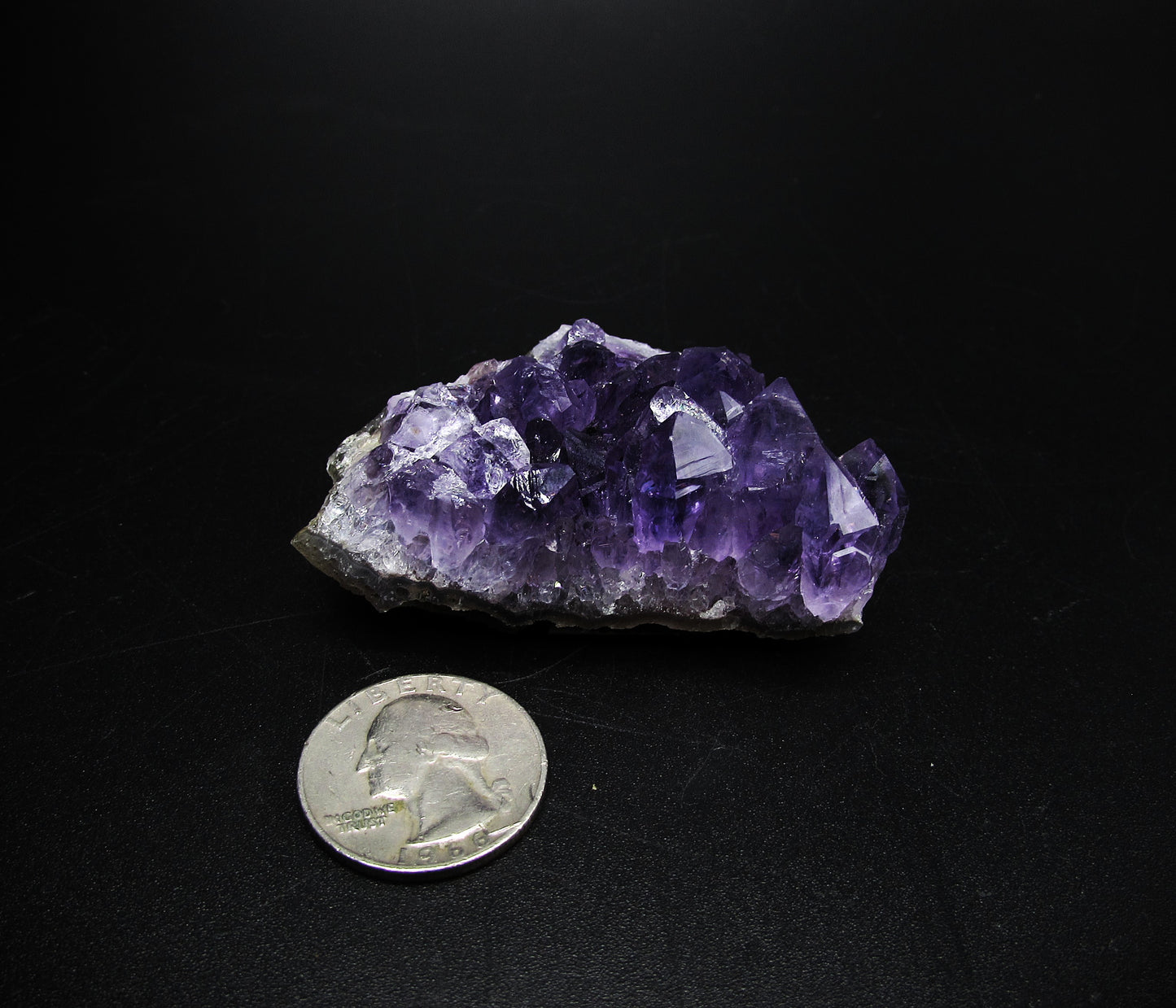 Raw Amethyst Cluster