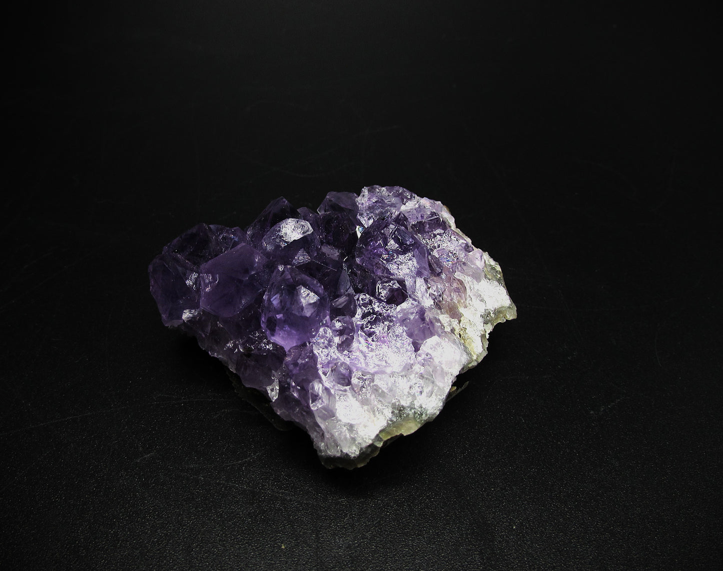 Raw Amethyst Cluster