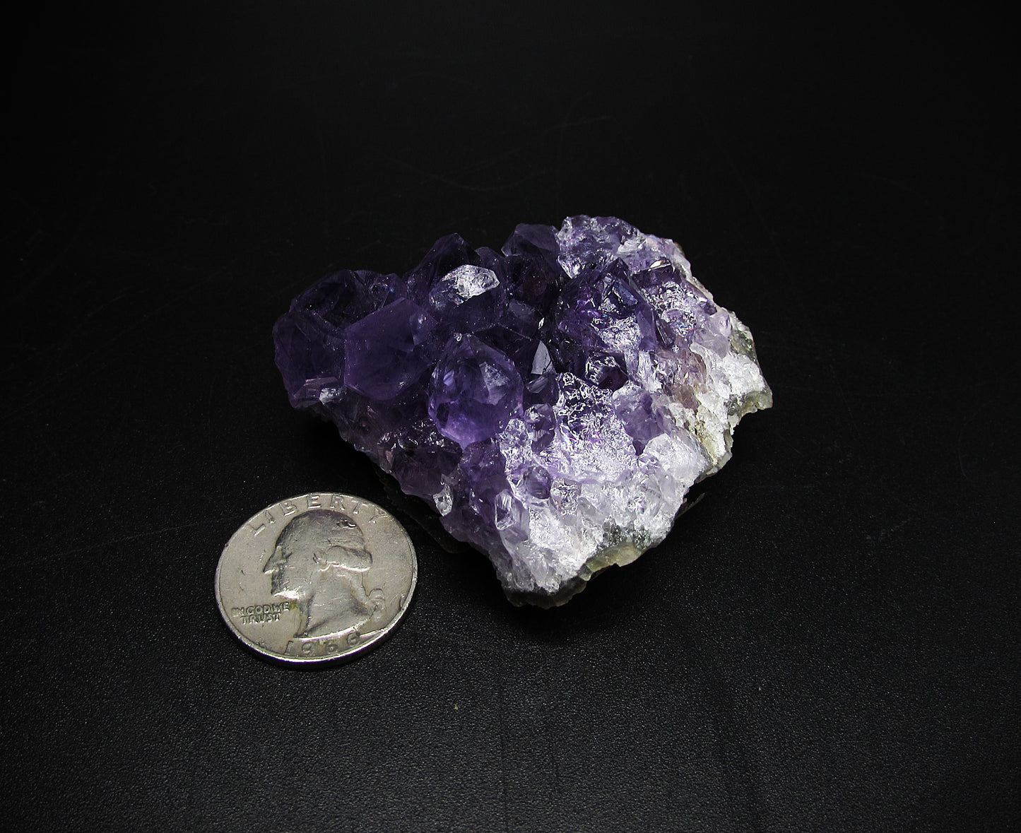 Raw Amethyst Cluster