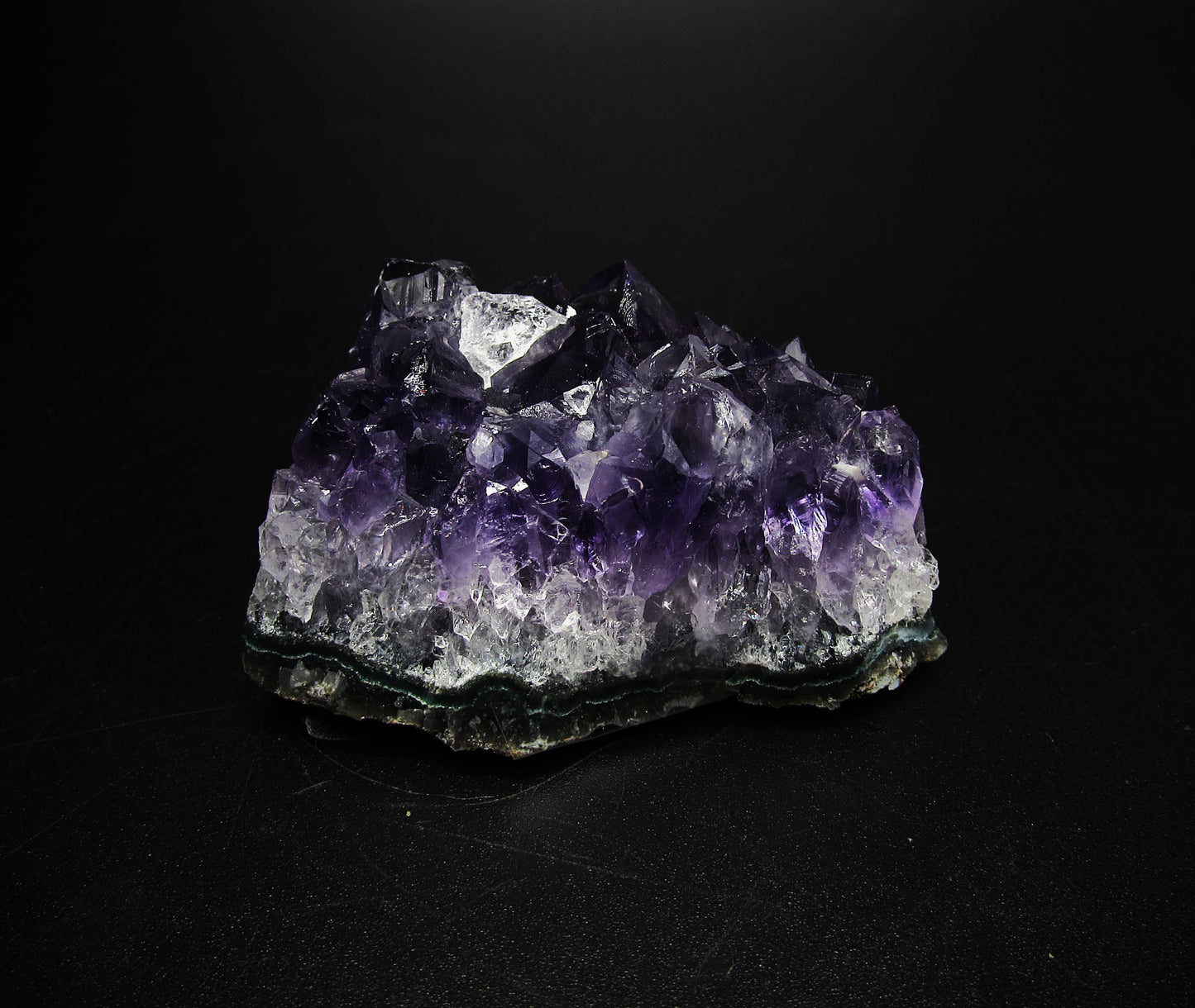 Raw Amethyst Cluster