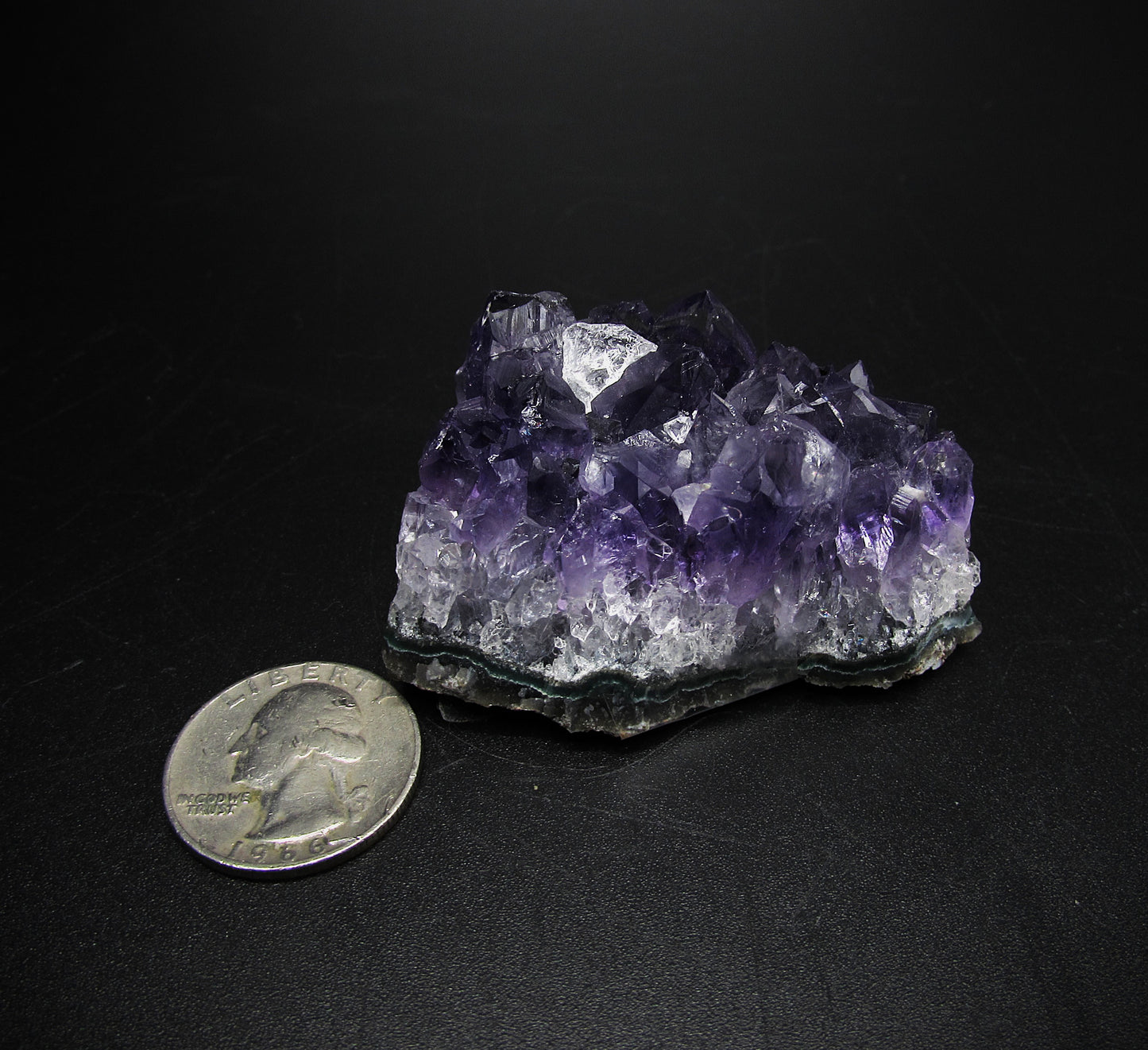 Raw Amethyst Cluster