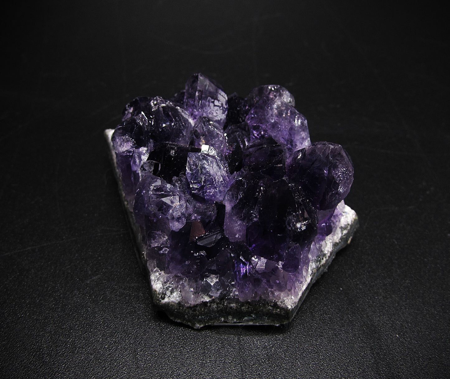 Raw Amethyst Cluster