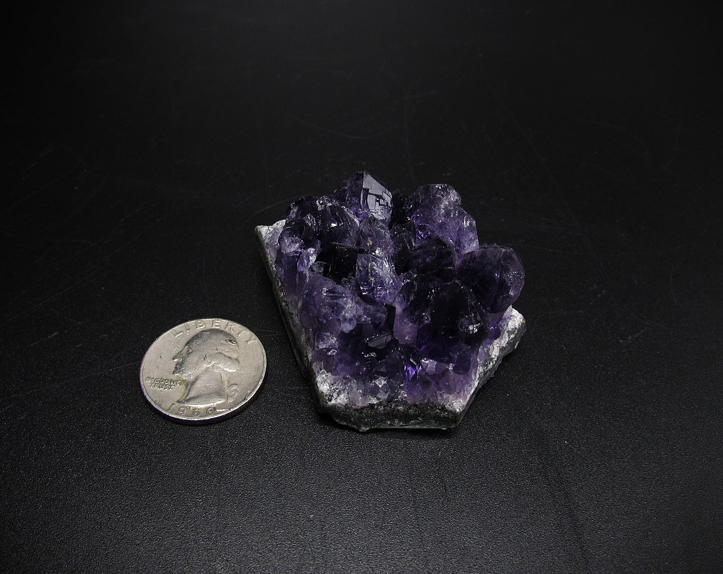 Raw Amethyst Cluster