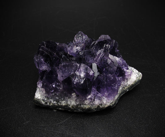 Raw Amethyst Cluster