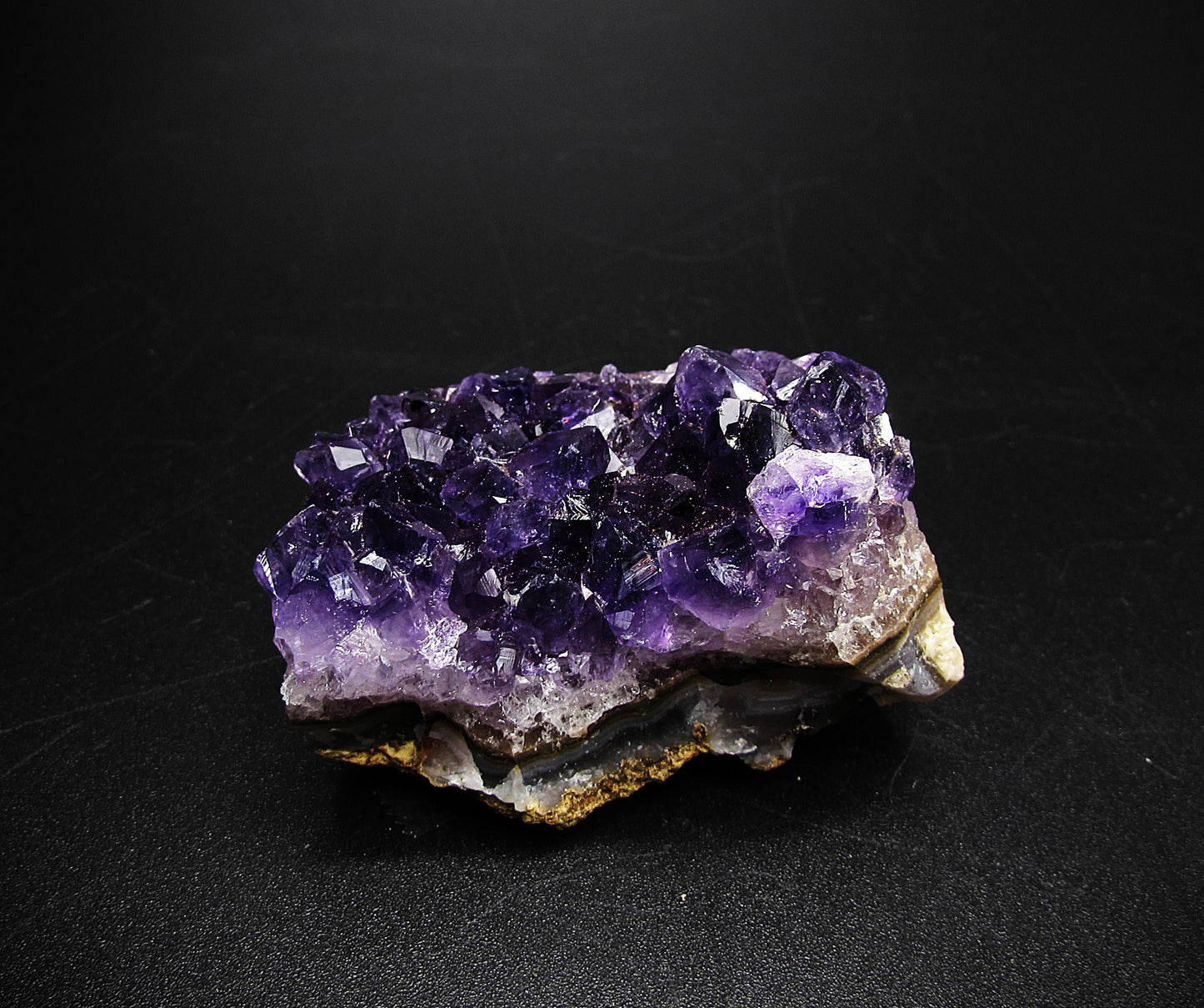 Raw Amethyst Cluster