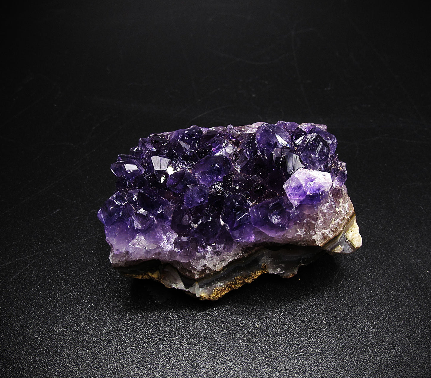 Raw Amethyst Cluster