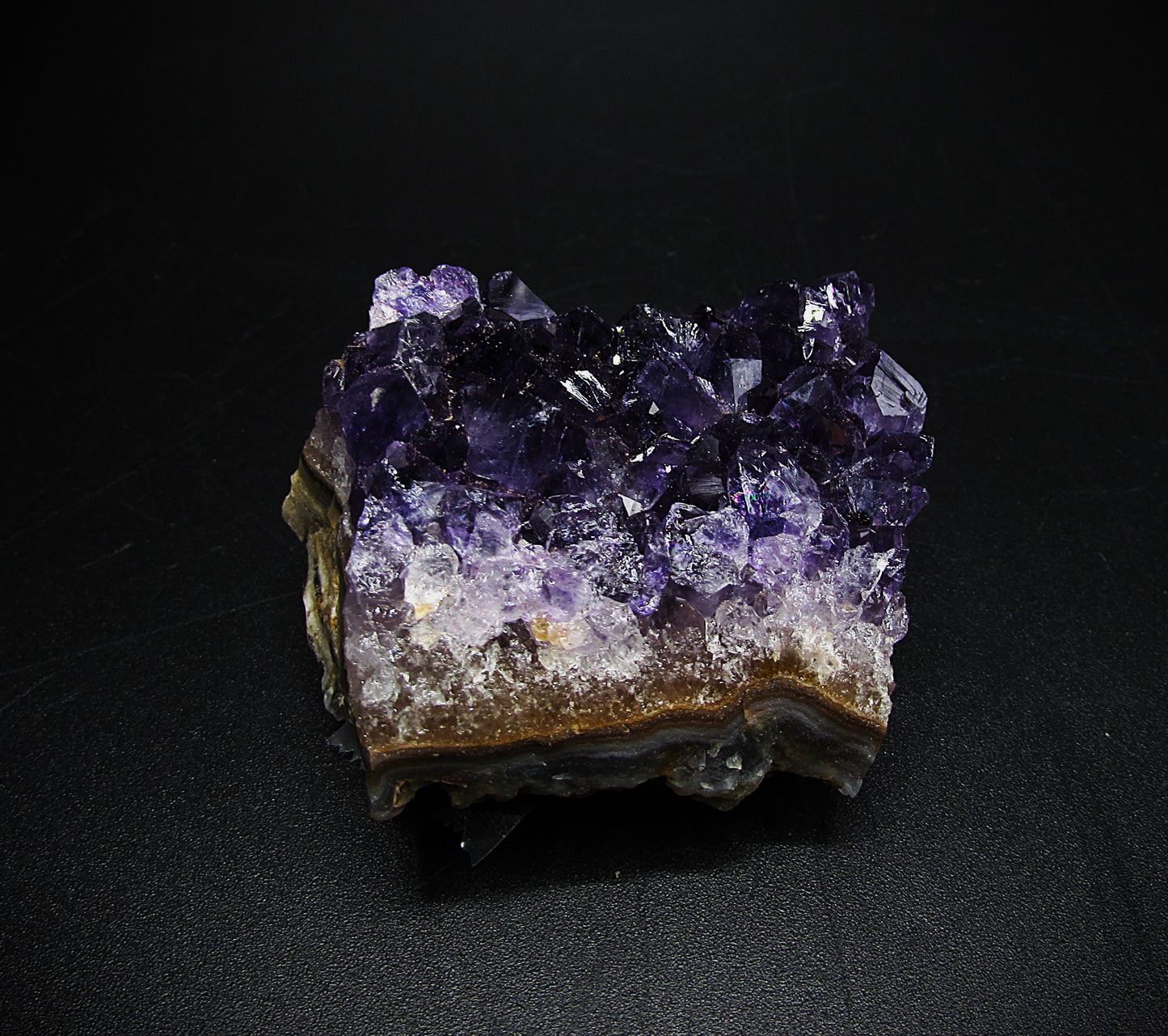 Raw Amethyst Cluster