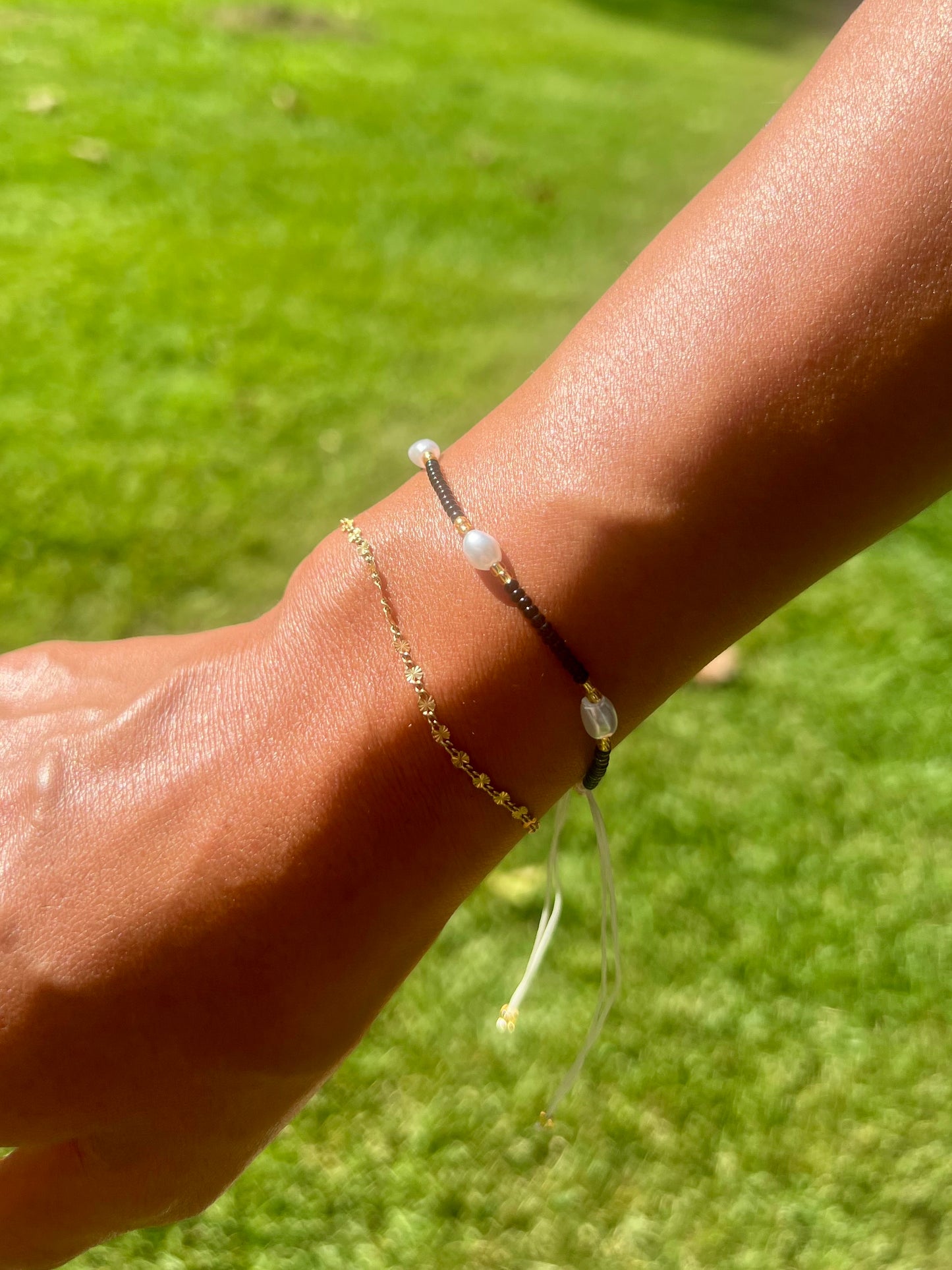 Handmade Evil Eye Bracelet