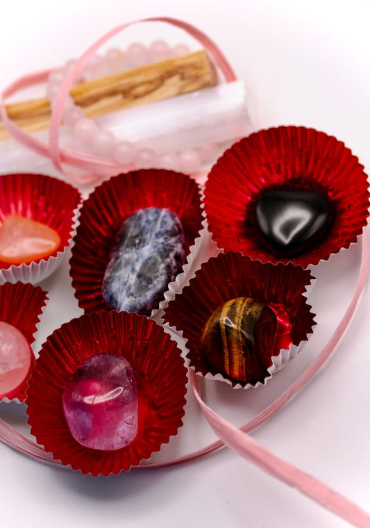 Heart Chakra Kit