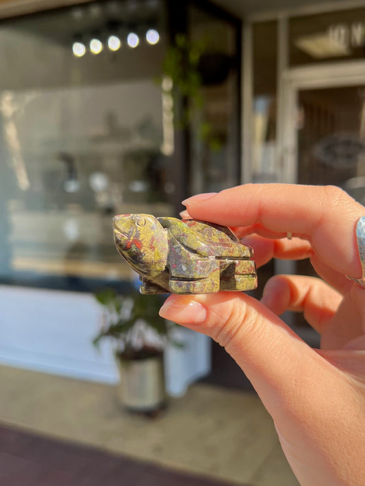Dragons Blood Tortoise Animal Crossing Totem
