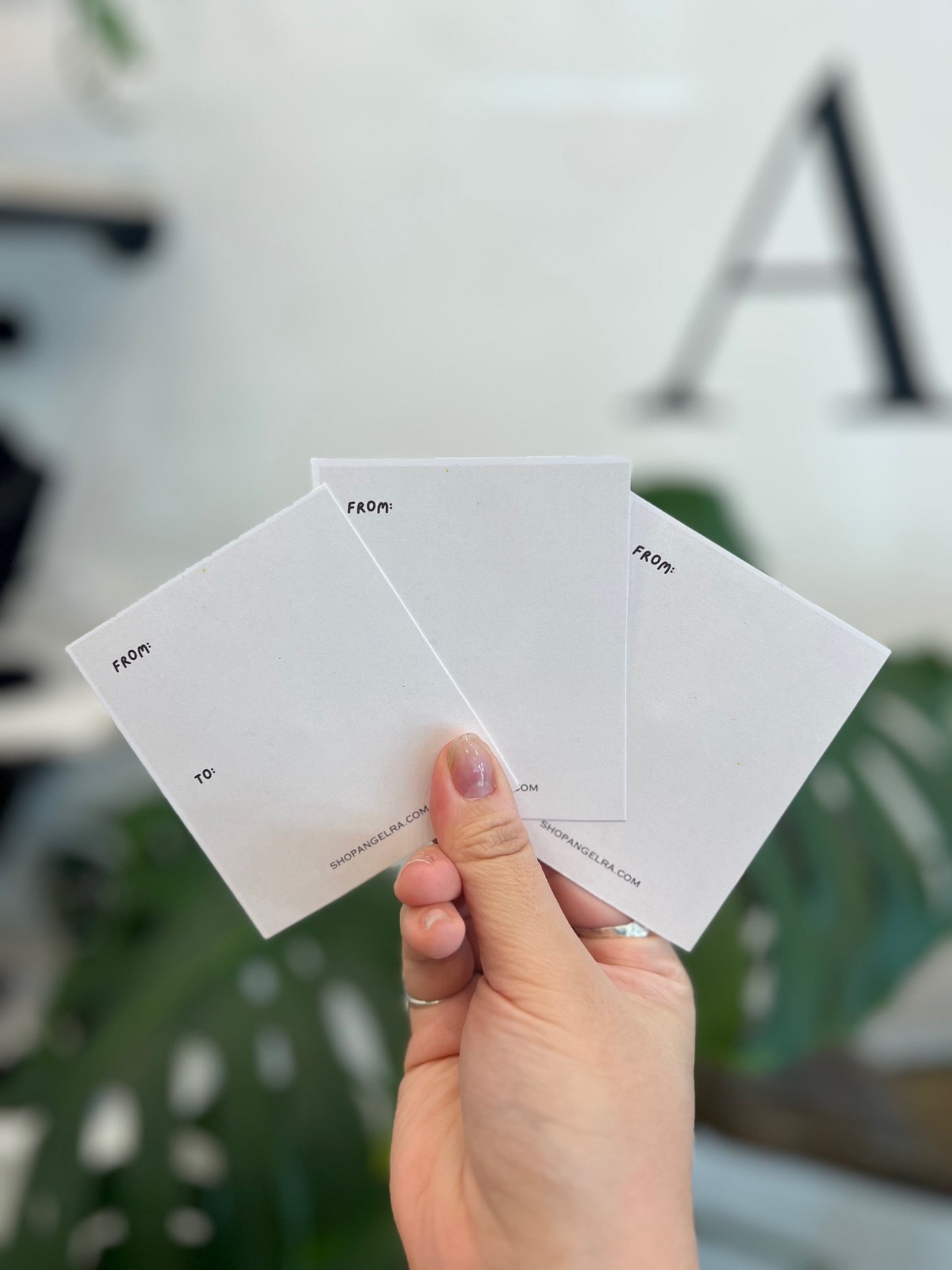 Crystal Valentine Card (Limited Edition)