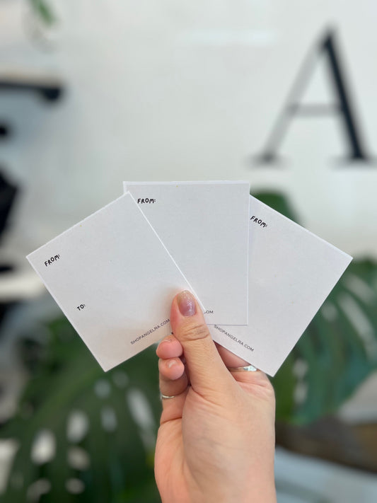 Crystal Valentine Card (Limited Edition)