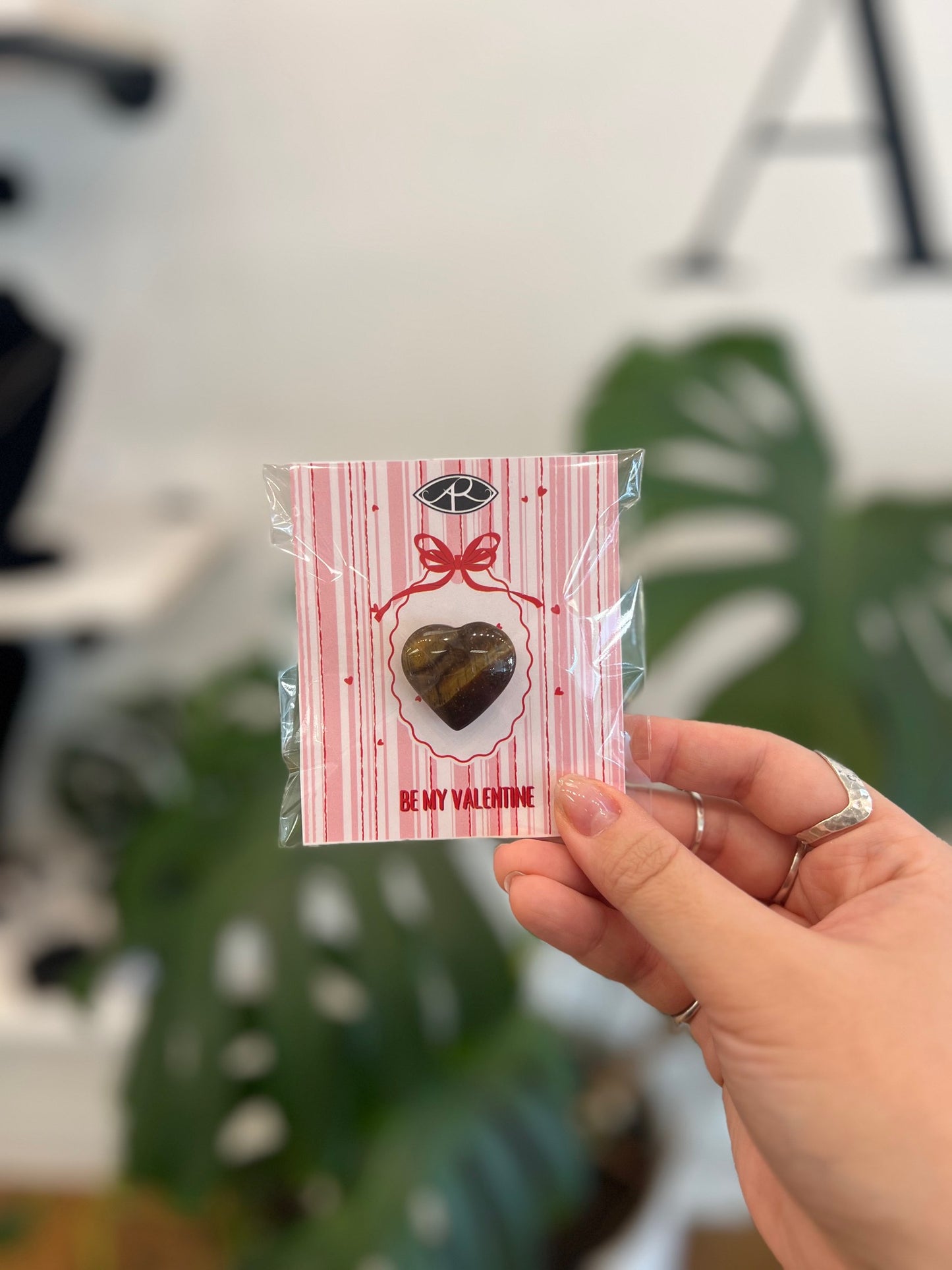 Crystal Valentine Card (Limited Edition)