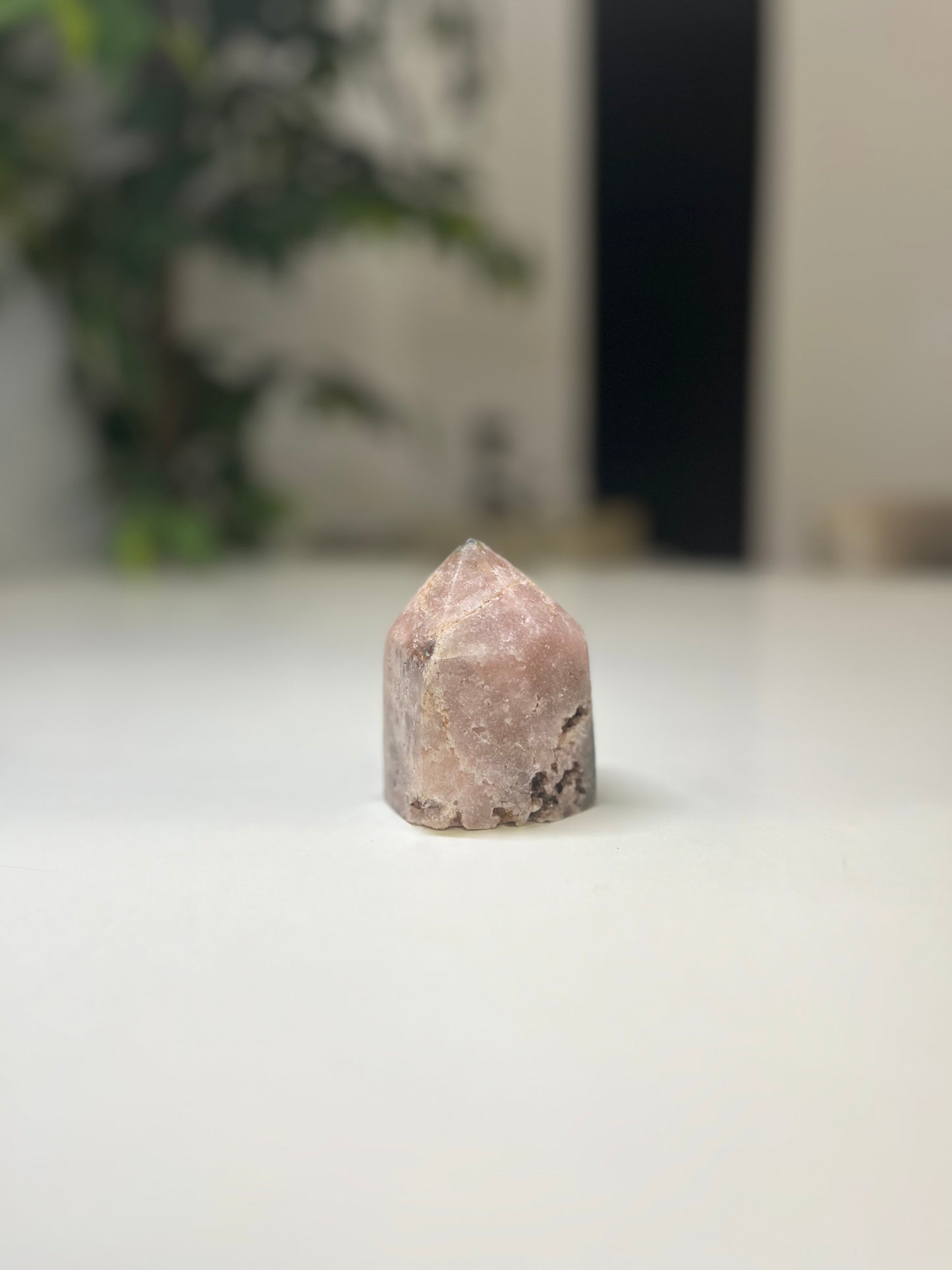 Pink Amethyst Tower