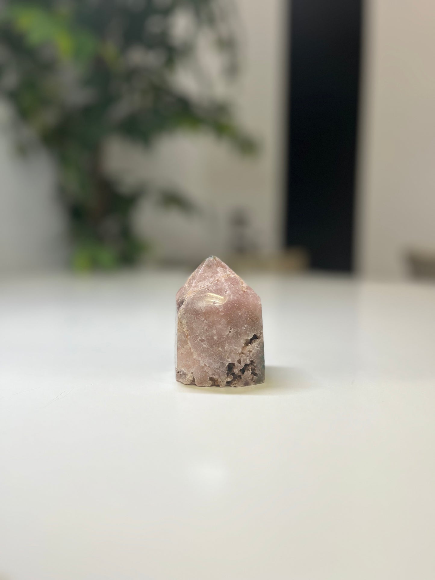 Pink Amethyst Tower