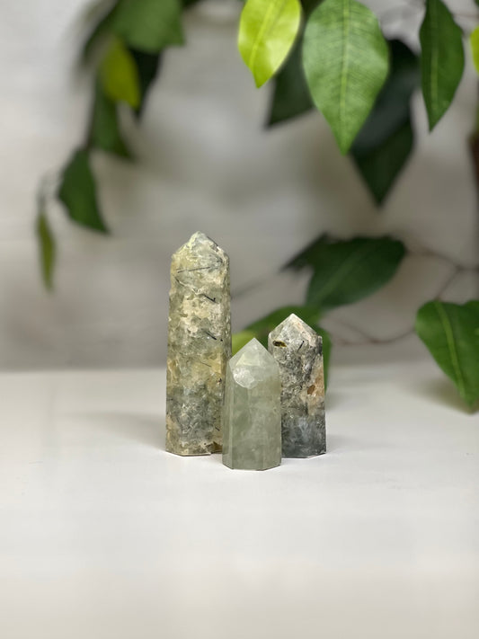 Prehnite Tower