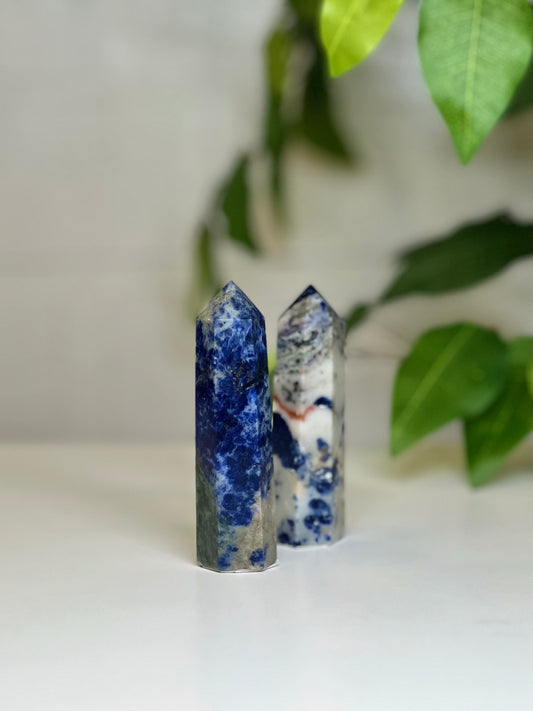 Sodalite Towers