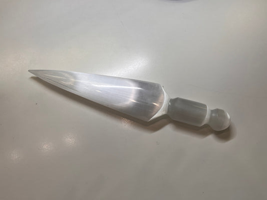 Selenite Dagger