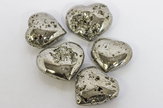 Pyrite Heart