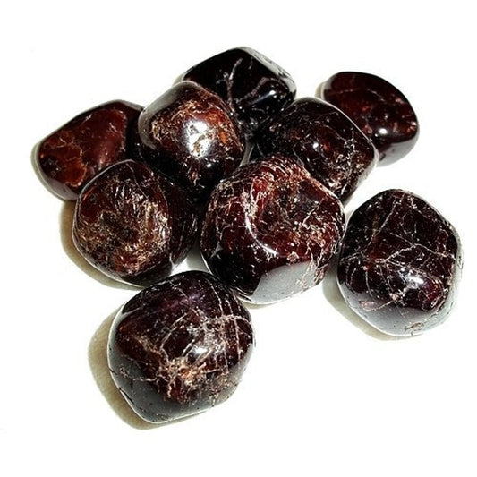 Garnet Tumbled