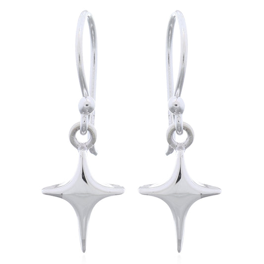 North Star Earring .925
