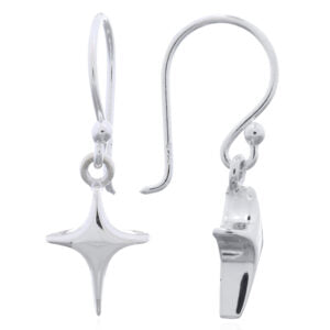 North Star Earring .925