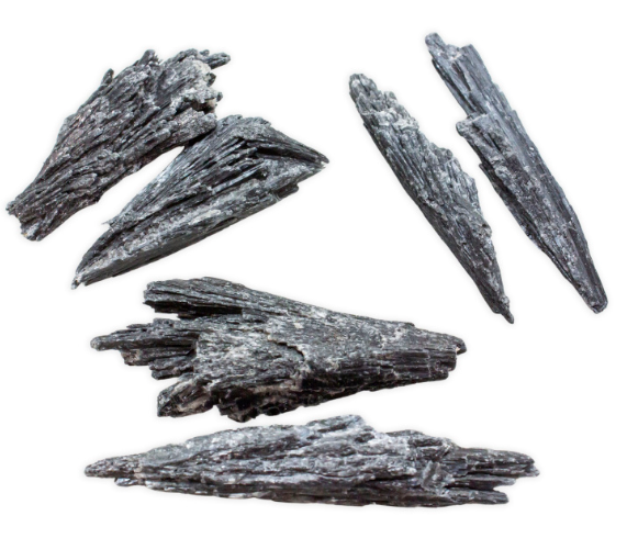 Black Kyanite