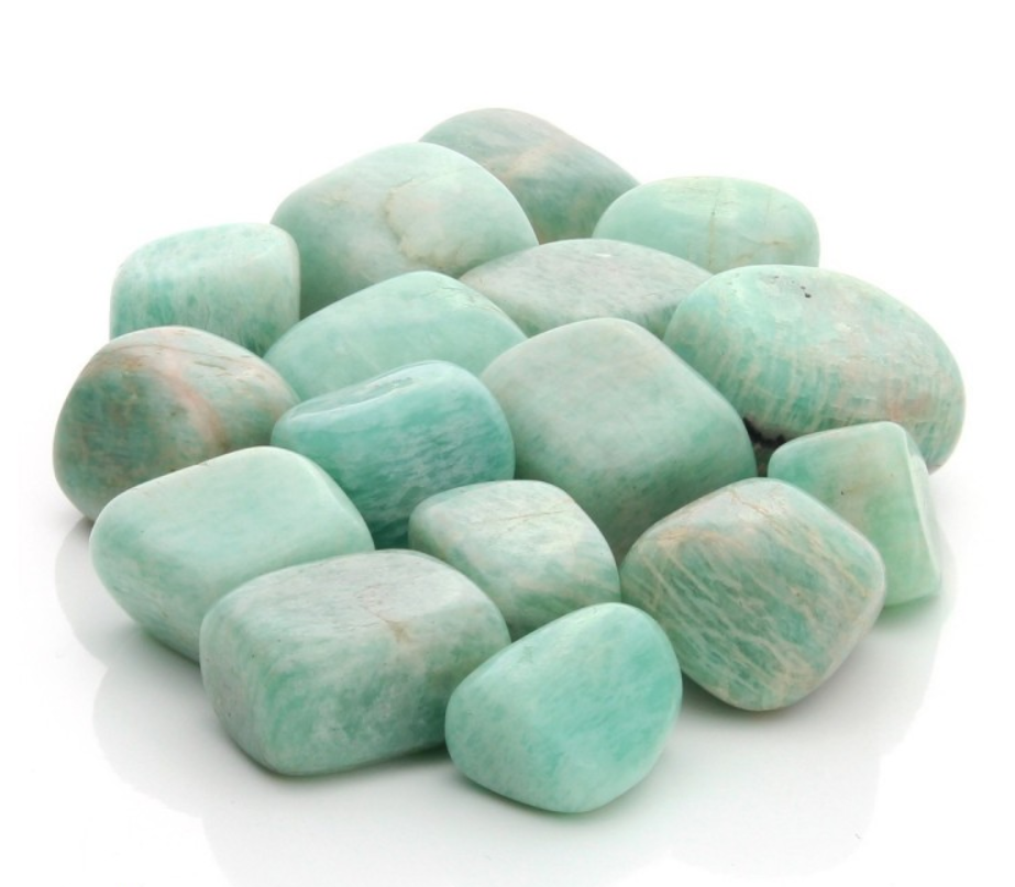 Amazonite Tumbled