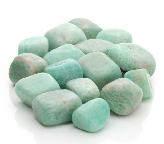 Amazonite Tumbled