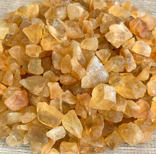 Citrine Raw