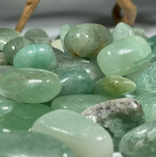 Green Aventurine Tumbled