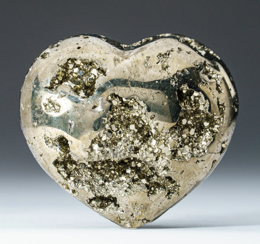 Pyrite Heart
