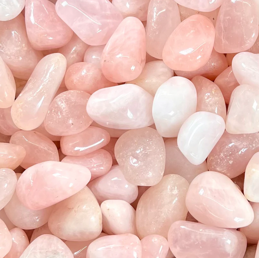 Rose Quartz (Tumbled)