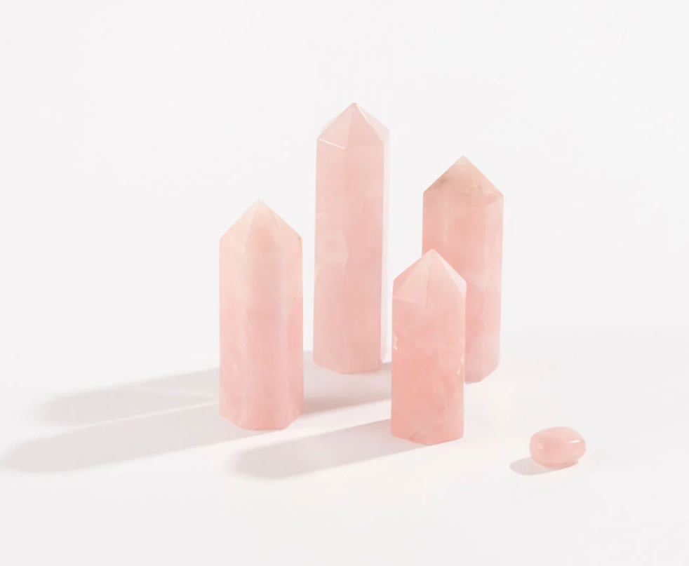 Rose Quartz Tower