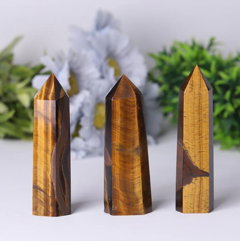 Tigers Eye Towers