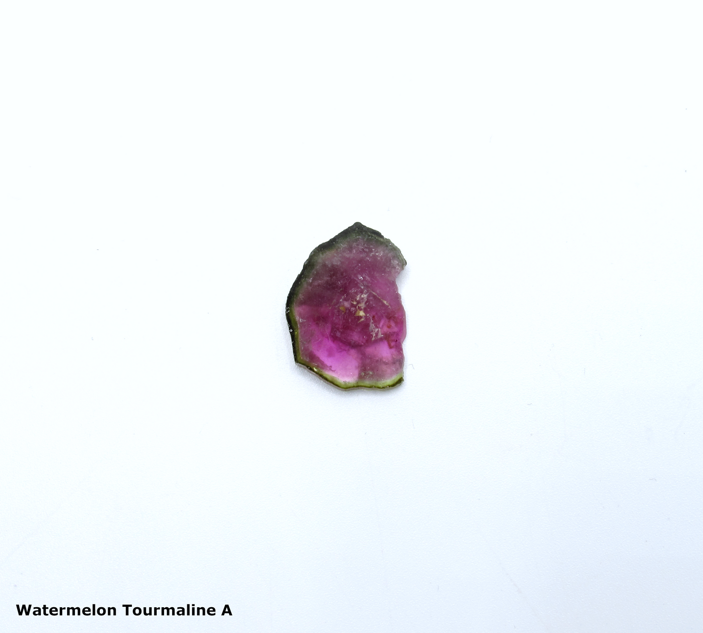 Grade AA Watermelon Tourmaline