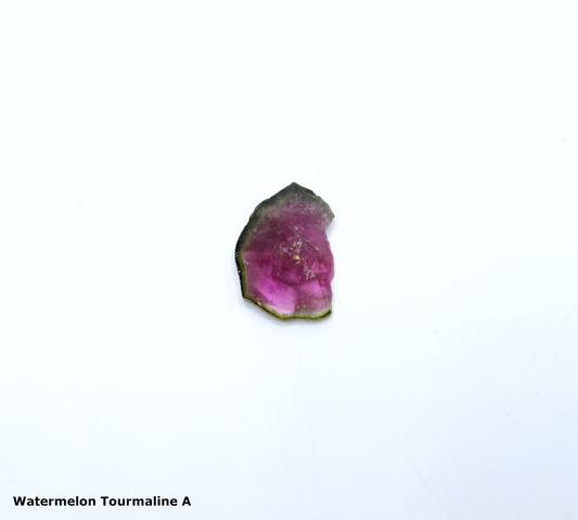Grade AA Watermelon Tourmaline