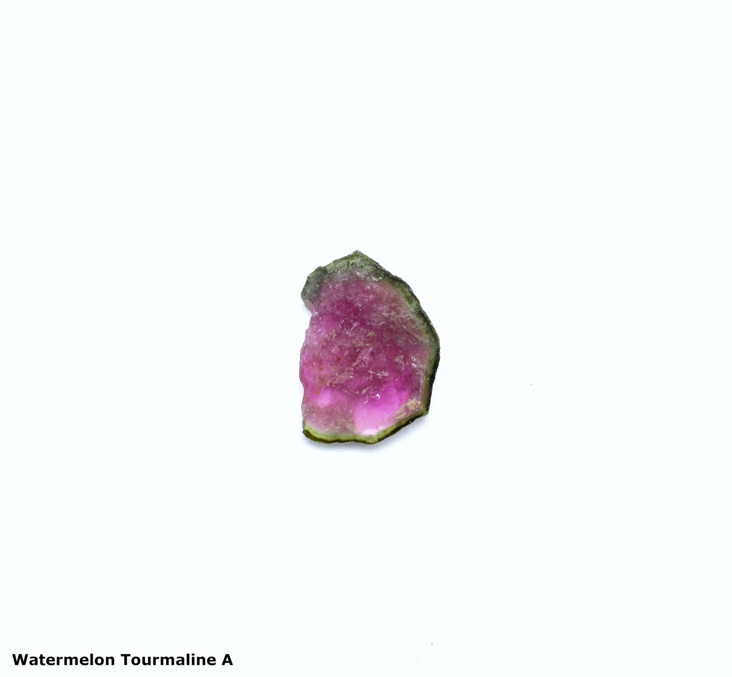Grade AA Watermelon Tourmaline