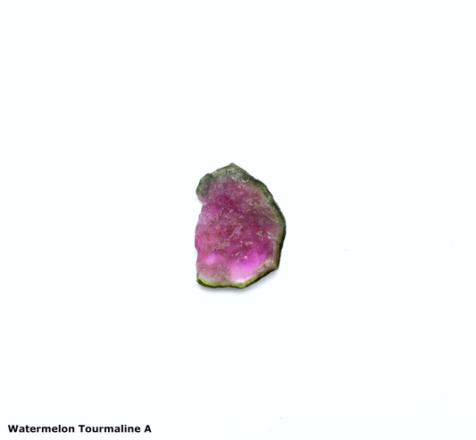Grade AA Watermelon Tourmaline