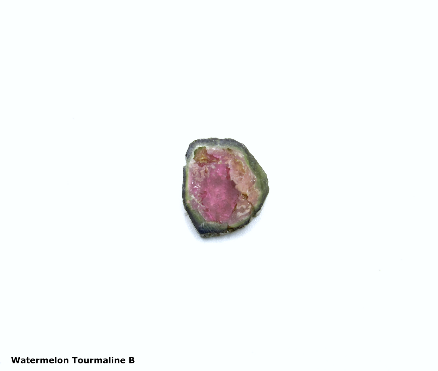 Grade AA Watermelon Tourmaline