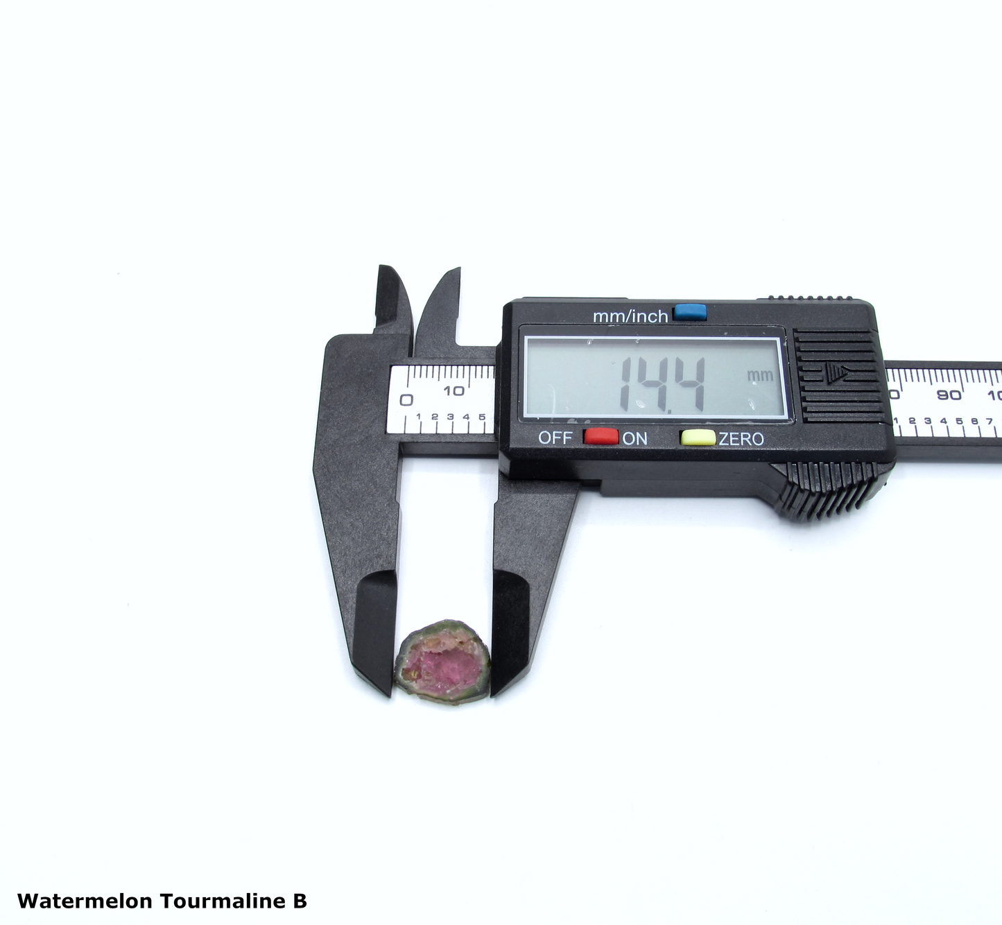 Grade AA Watermelon Tourmaline