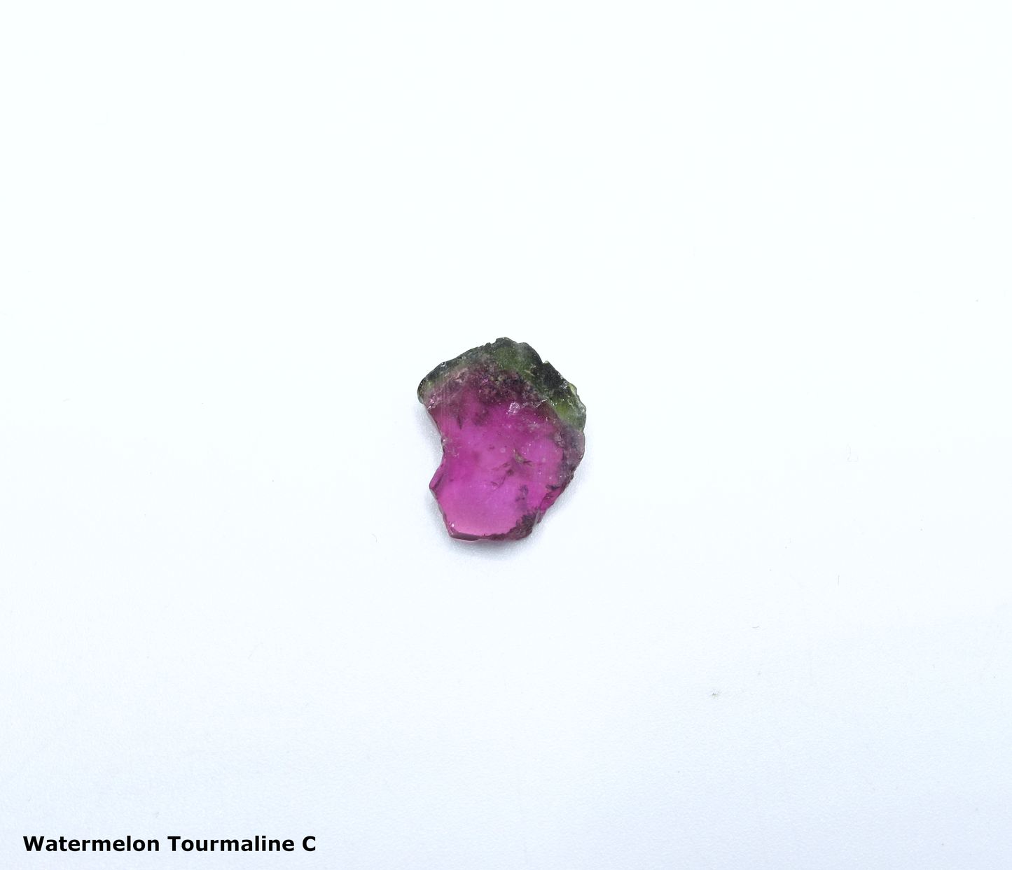 Grade AA Watermelon Tourmaline