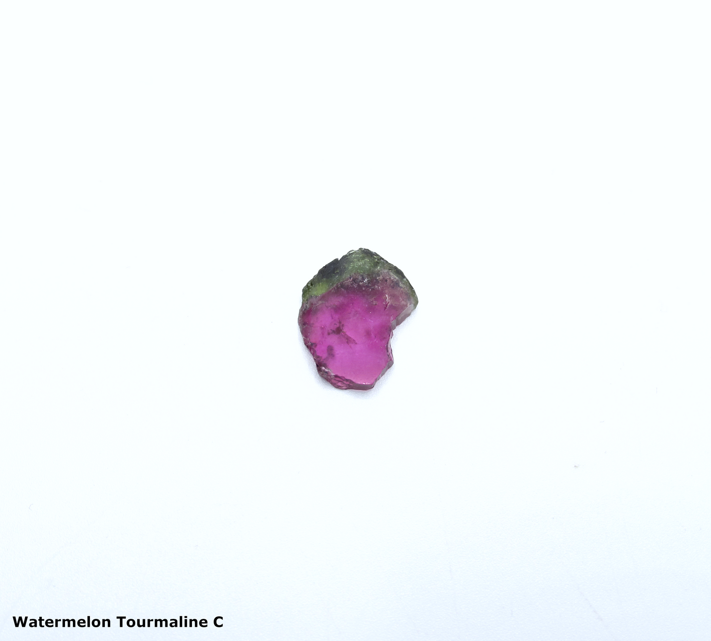 Grade AA Watermelon Tourmaline