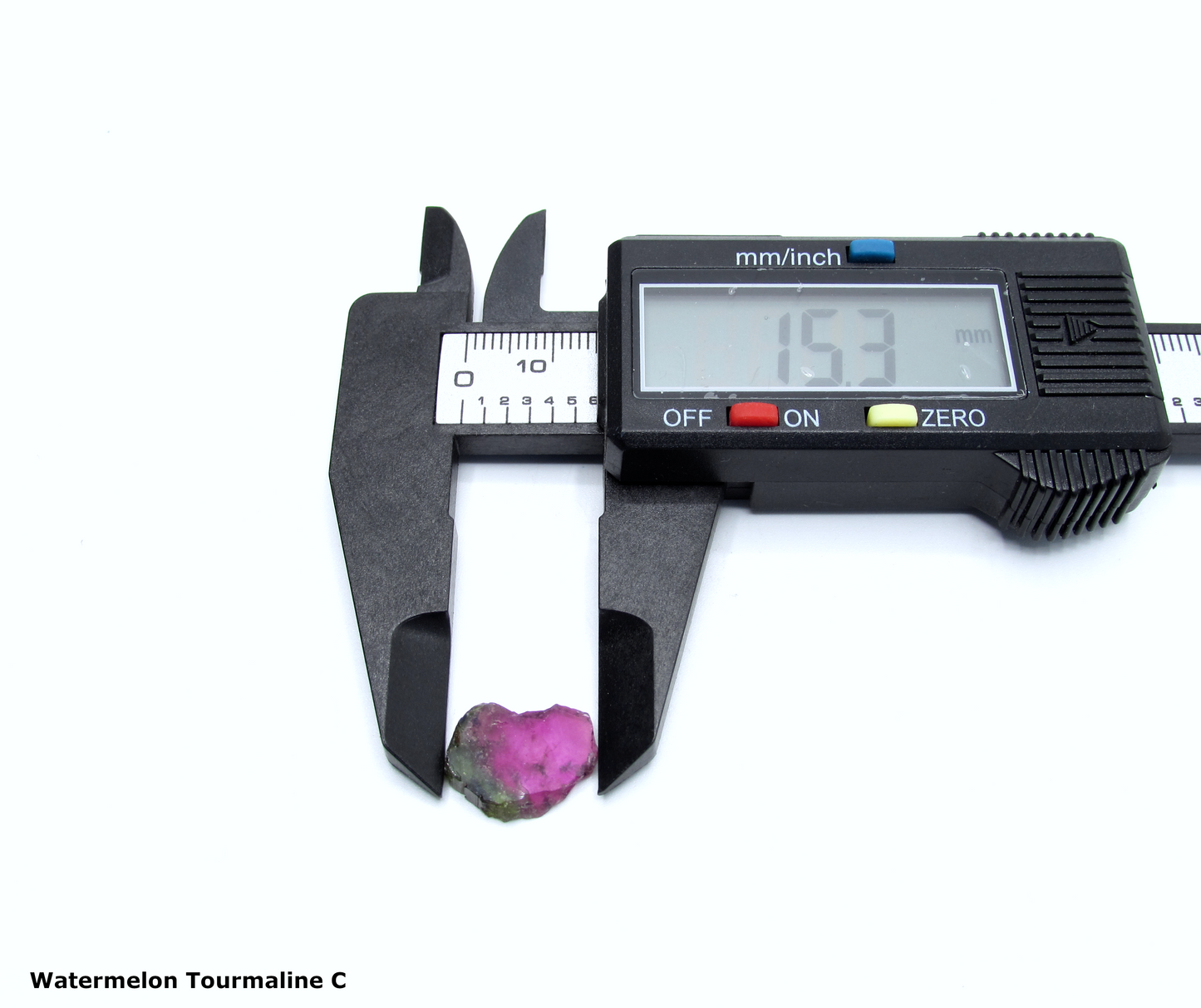 Grade AA Watermelon Tourmaline