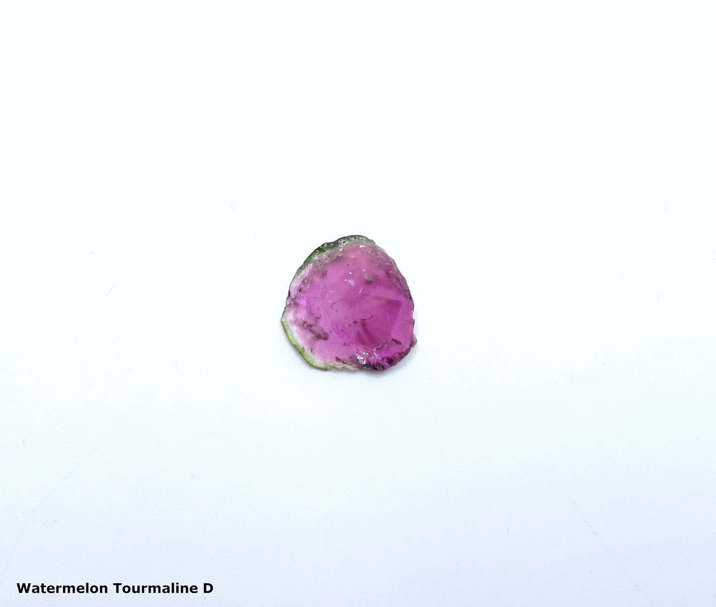 Grade AA Watermelon Tourmaline