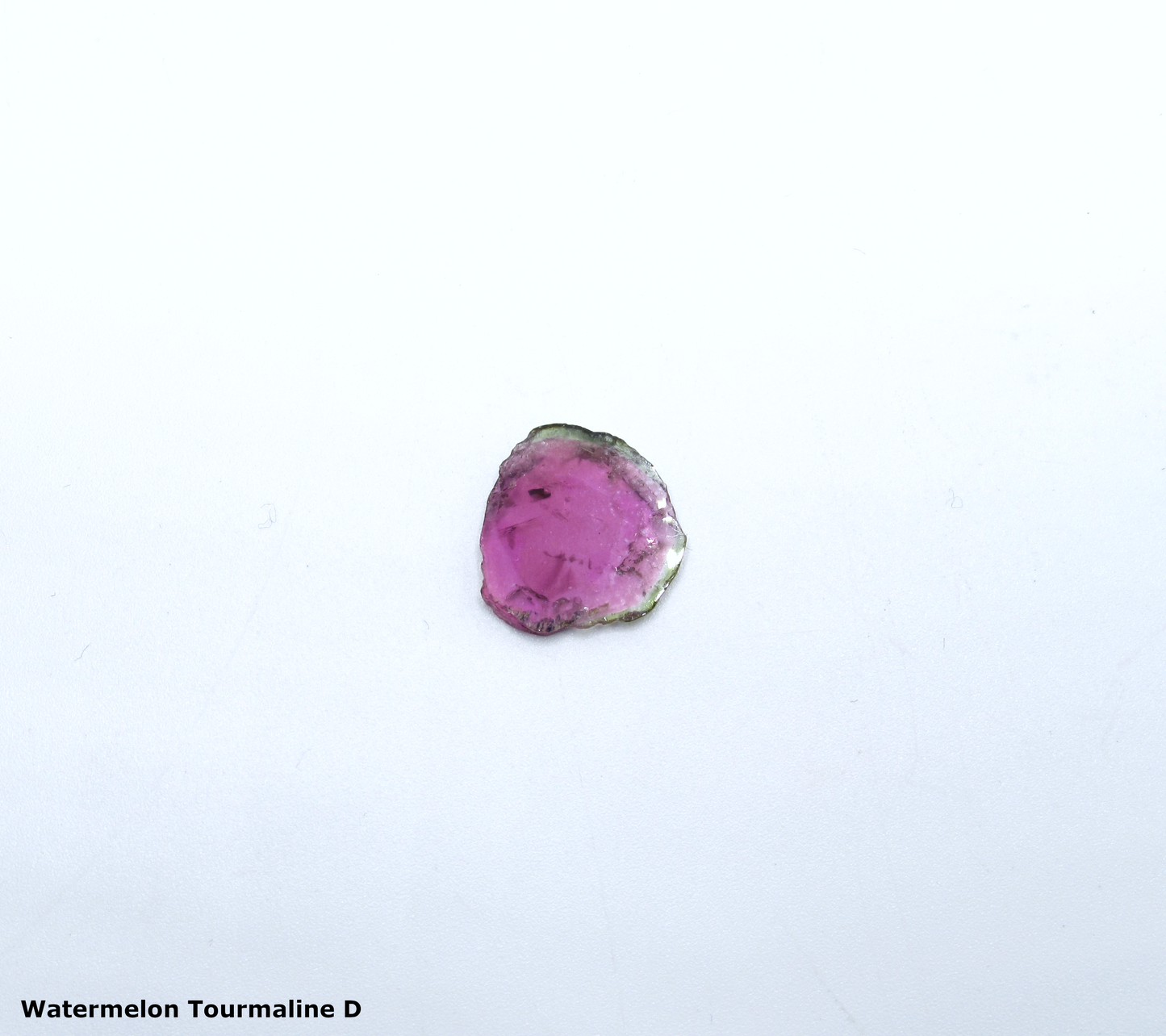 Grade AA Watermelon Tourmaline