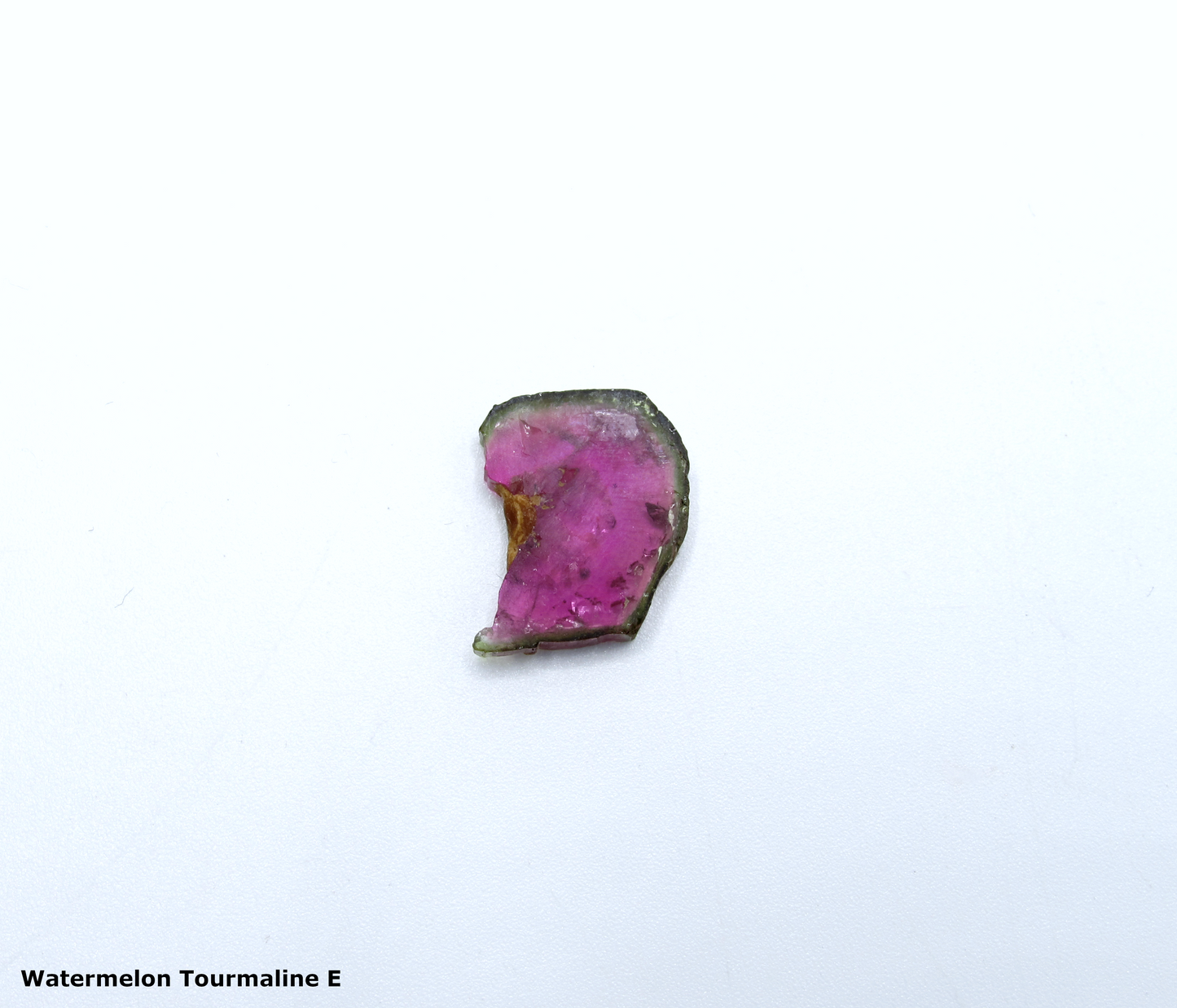 Grade AA Watermelon Tourmaline