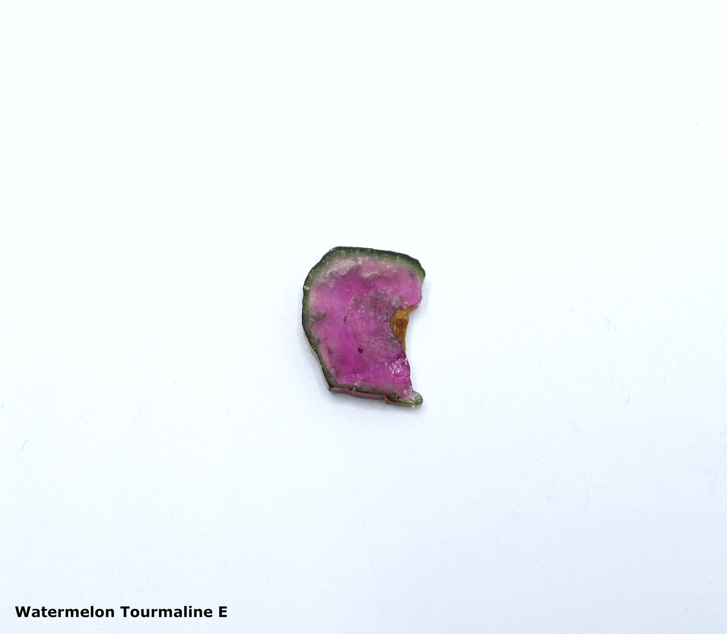 Grade AA Watermelon Tourmaline